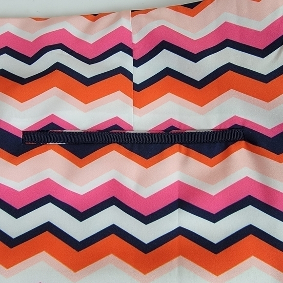 Golftini Multi Color Performance Stretch Screwball Pickleball Skirt/Skort Sz 6 L - Picture 8 of 14